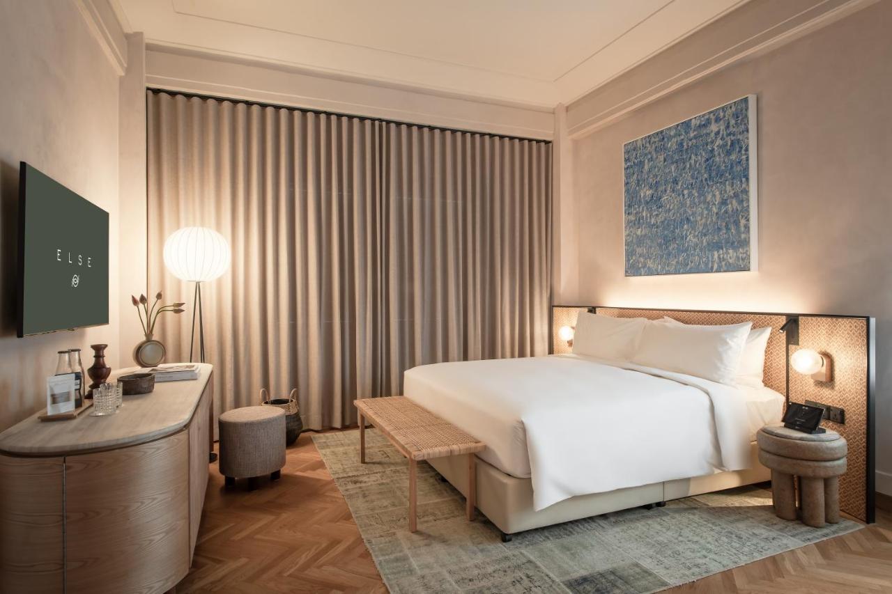 Hotel Else Kuala Lumpur Exteriér fotografie