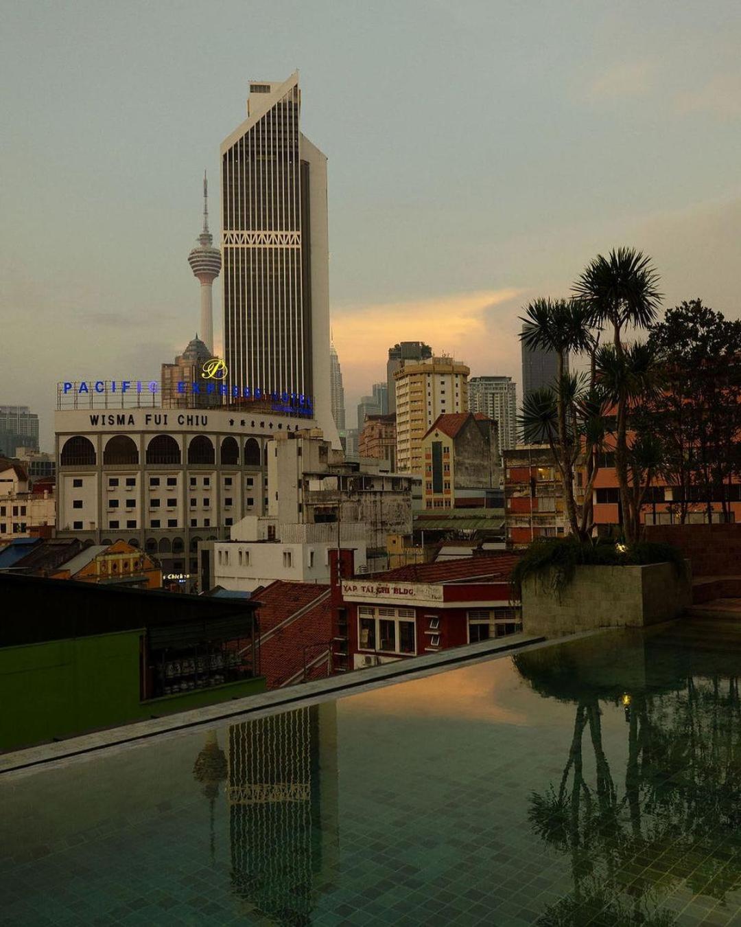 Hotel Else Kuala Lumpur Exteriér fotografie