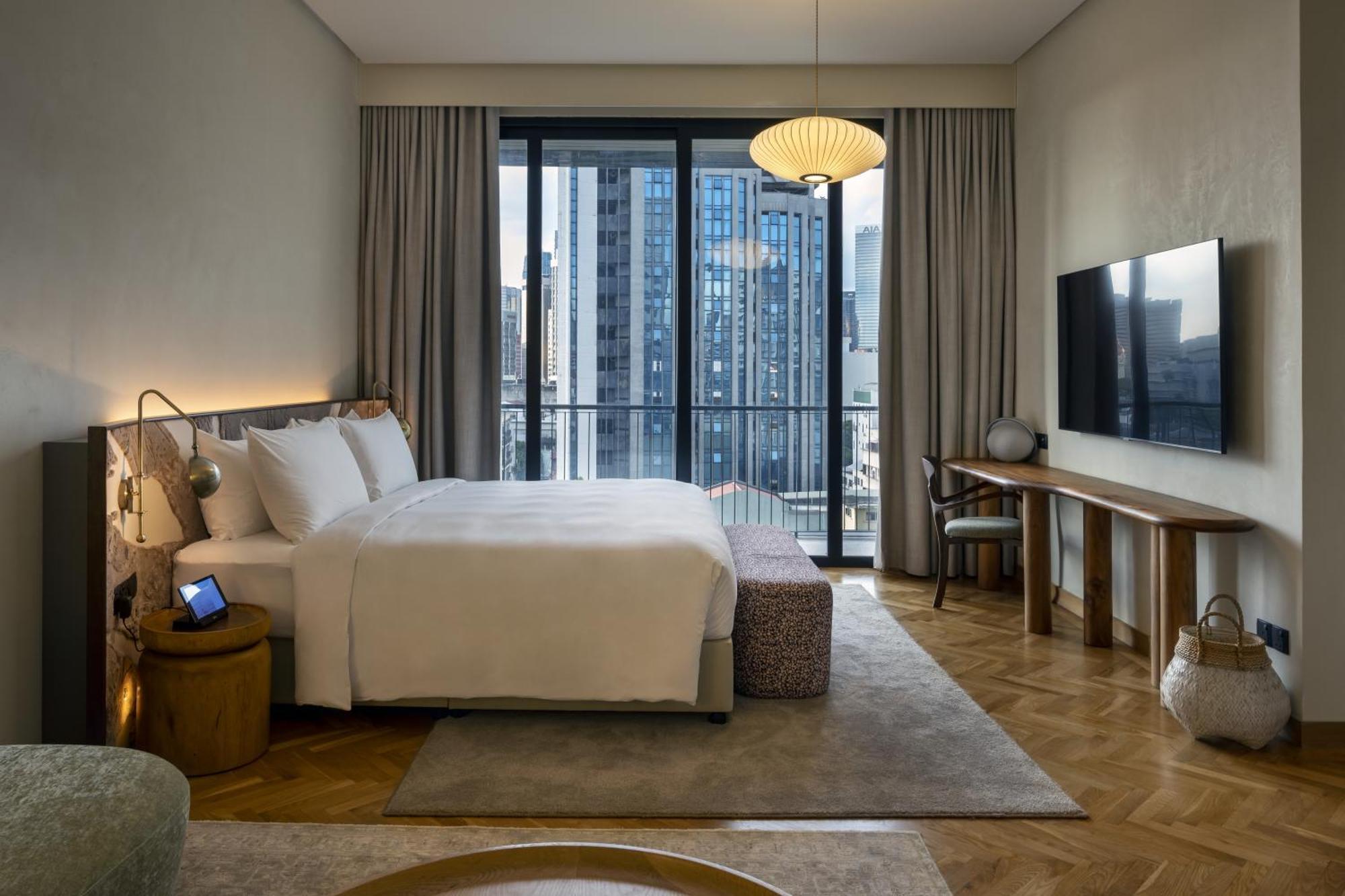 Hotel Else Kuala Lumpur Exteriér fotografie