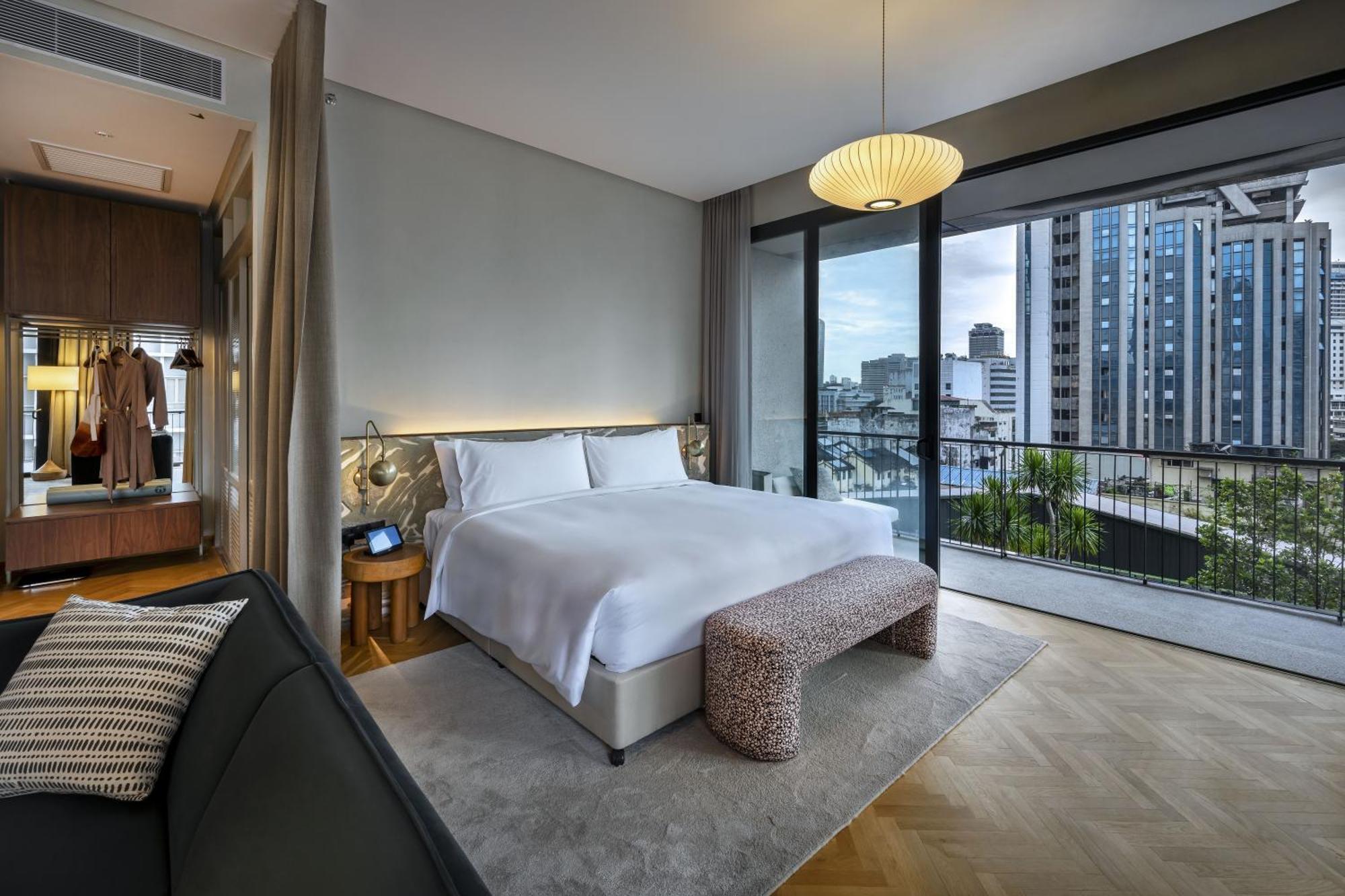 Hotel Else Kuala Lumpur Exteriér fotografie