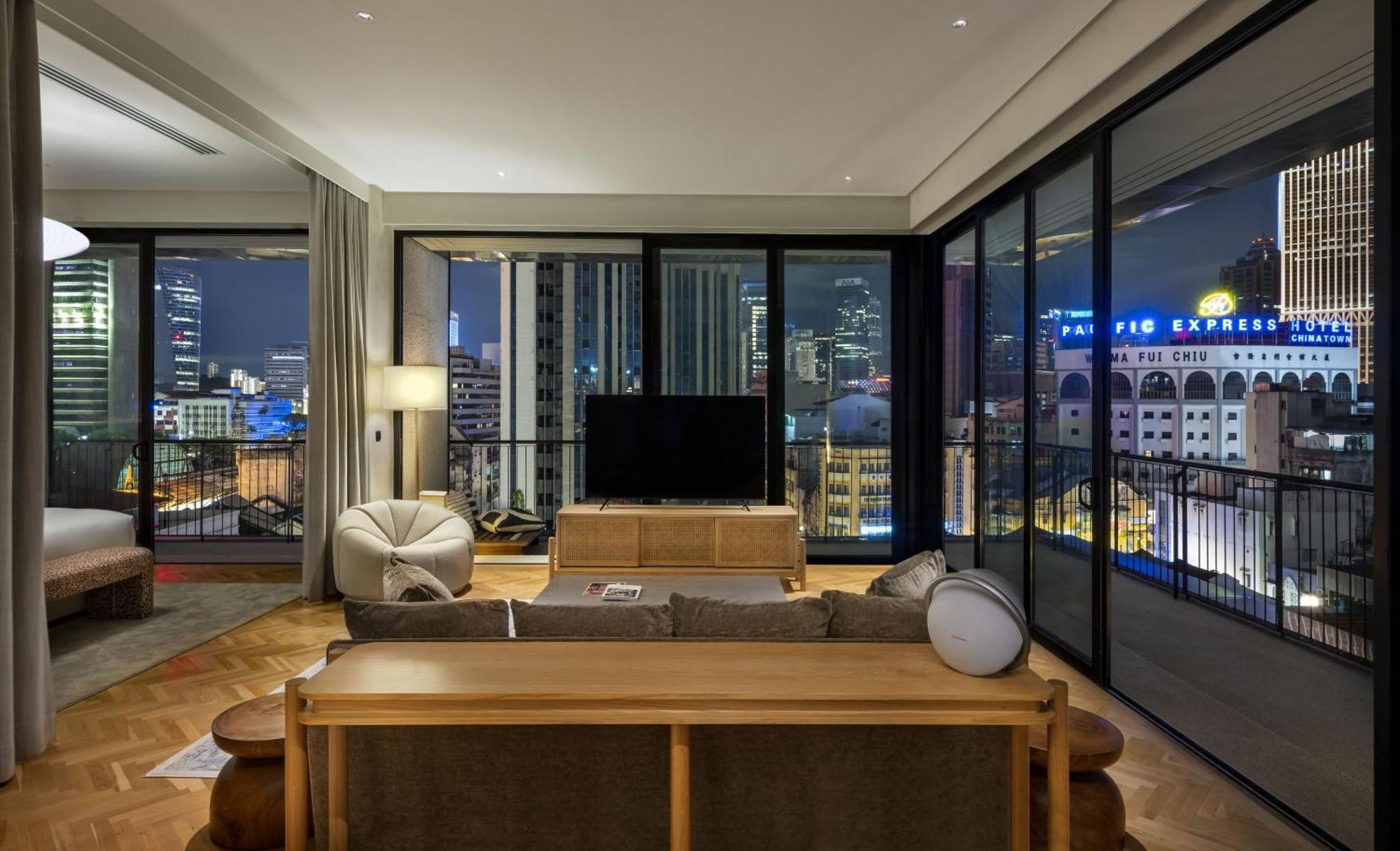 Hotel Else Kuala Lumpur Exteriér fotografie
