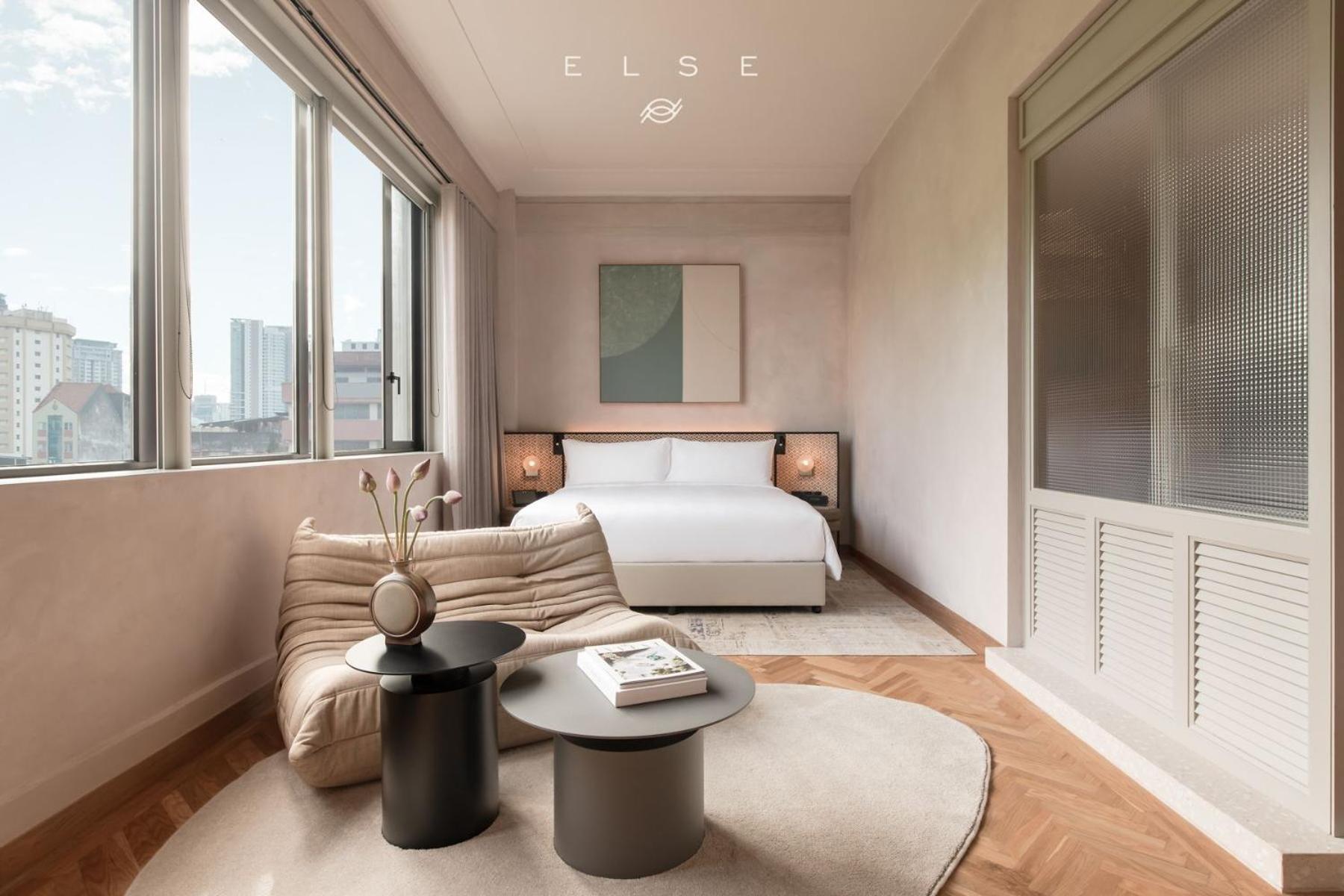 Hotel Else Kuala Lumpur Exteriér fotografie