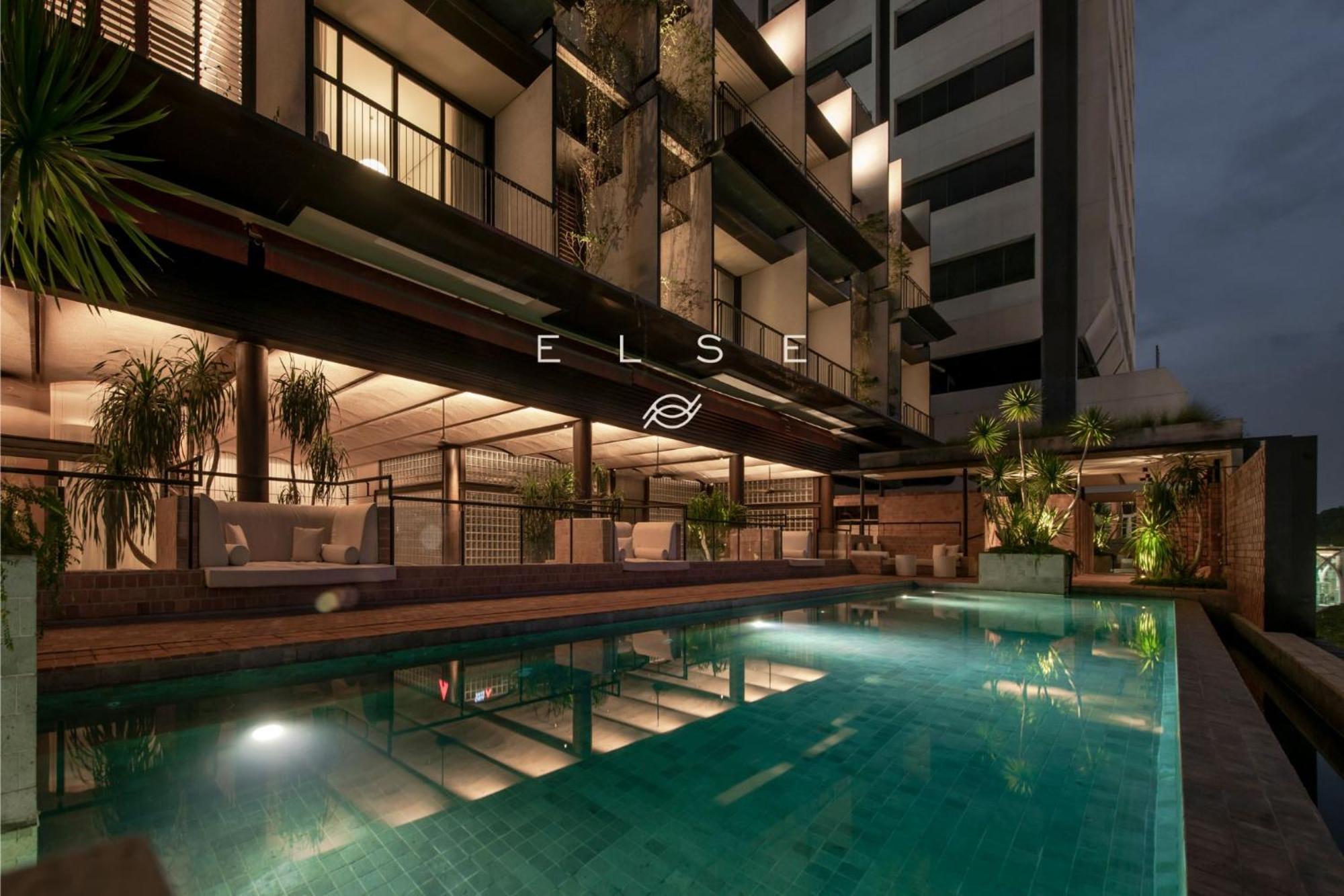 Hotel Else Kuala Lumpur Exteriér fotografie